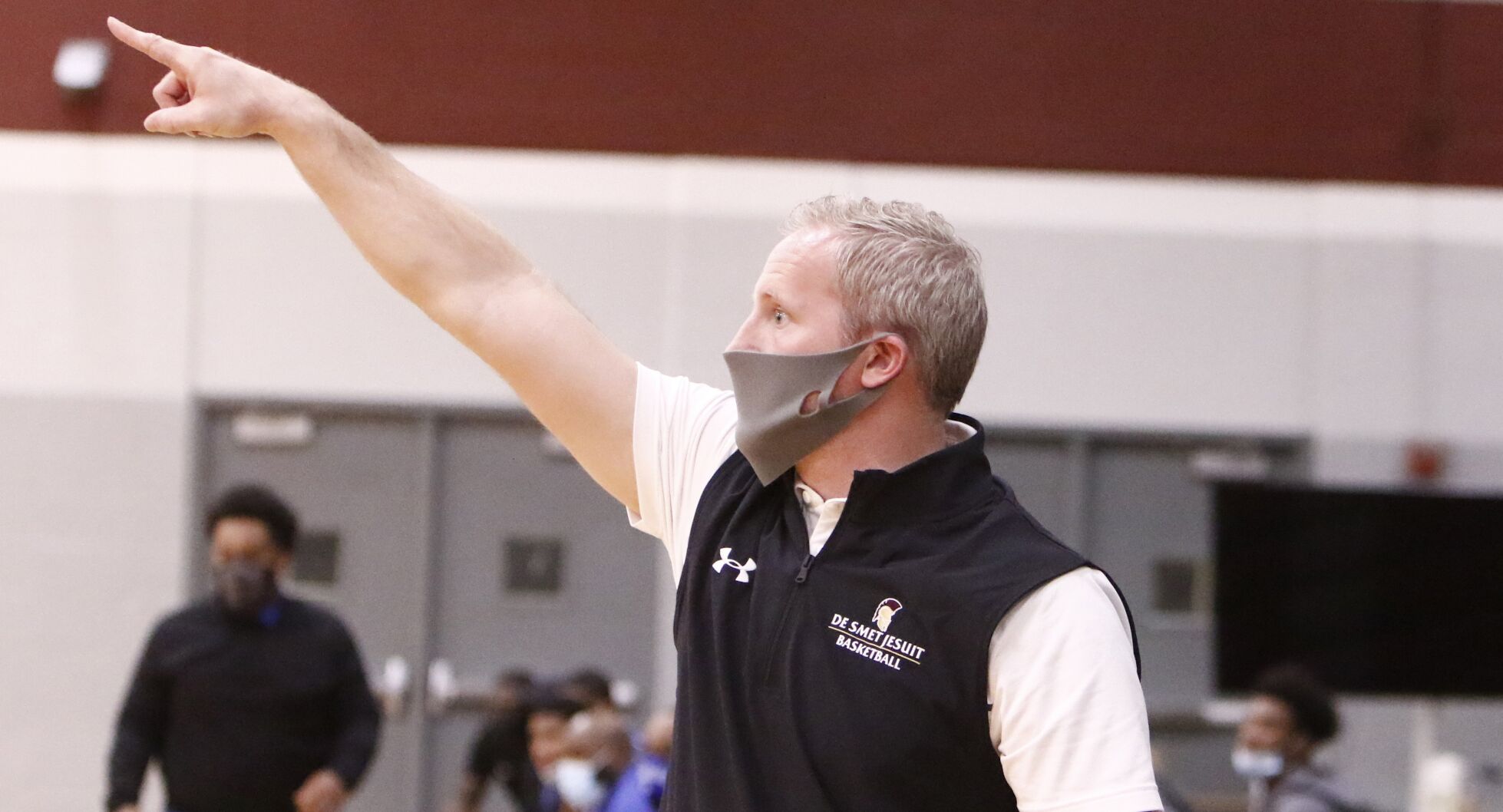 De Smet 48, Vashon 41